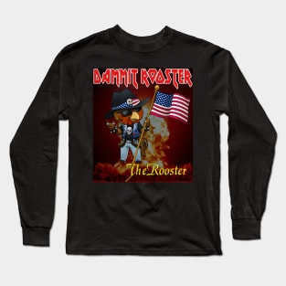 Iron Maiden anyone?! Long Sleeve T-Shirt